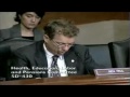 Rand Paul on black-lung's "decline"