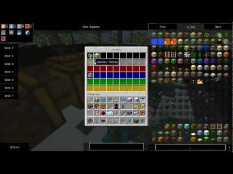Как сделать бесконечную нефть в minecraft