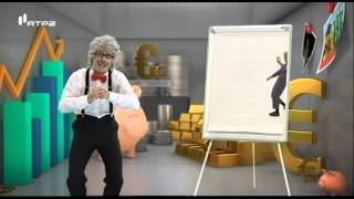 Angariar dinheiro - Economia