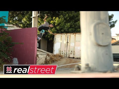 Ryan Lay: Real Street 2018 | World of X Games