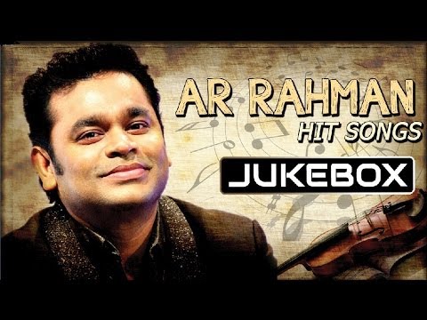 A R Rahman Sensational Hits || 100 Years of Indian Cinema ||...