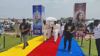 En Direct Ya Cinquantenaire Geremie Shabani Inconsolable Liboso Ya Corp Ya Vanessa Batouse