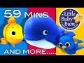 The Little Blue Whale | Plus Lots More Nursery Rhymes | From ...