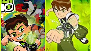 Ben 10 Reboot classic jenerik müziği söylüyor