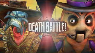 Gunstringer Vs Showdown Bandit - Fanmade Db Trailer - Kindly Beast Vs Twisted Pixel Games