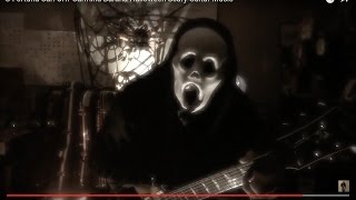 Halloween Scary Guitar Music O Fortuna Carl Orff Carmina Burana Fingerstyle Halloween Scary Guitar Music O Fortuna Carl Orff Carmina Burana Fingerstyle