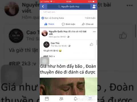Cách hack like Facebook đơn giản thành công 100%