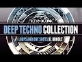 Deep Techno Loops & One-Shots Pack - From Niche Audio
