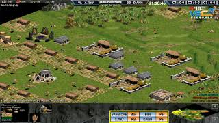 AoE 22 Random VaneLove, Xuân Thứ vs BiBi, Đức Anh ngày 4-2-2018