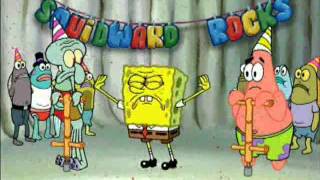 Spongebob Squarepants Breath Of A Fresh Squidward Part 12