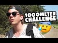 1000 METER CHALLENGE!