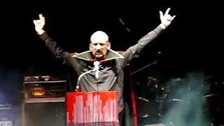 BULLDOZER LIVE - FULL CONCERT BOOTLEG - RIPRESE & MONTAGGIO GIANNI IMPEGNOSO