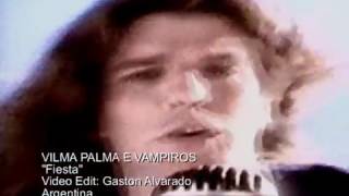 Watch Vilma Palma E Vampiros Fiesta video
