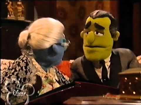 Muppets Tonight - S2 E12 P3/3 - Johnny Fiama Leaves Home