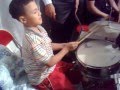 Adam le petit batteur de chaabi 2
