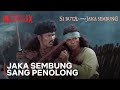 INI DIA SUPERHERO ASLI INDONESIA! SILATNYA MANTAP!!! | Si Buta Lawan Jaka Sembung | Clip