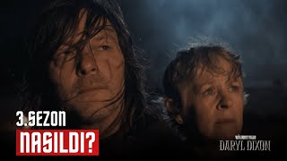 Sezon Fi̇nali̇ The Walking Dead Daryl Dixon 3.Sezon Nasıldı?
