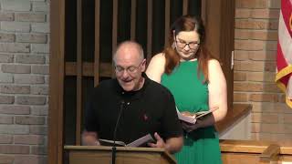 Blackwater UMC Sunday Morning Worship, August 7 2022