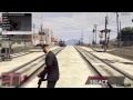 No Brakes - GTA V (Fail) - GameFails