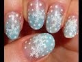 Christmas Nail Art Ideas 2013 - Cute Winter Nails