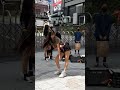 HYUNA 'RED' COVER. CHARMING SCHOOL GIRLS, CUTE PERFORMANCE.