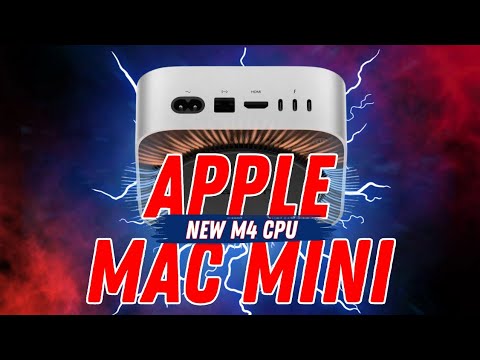 Apple Mac Mini M4 CPU Best Mini PC for the Money, Even Apple Mac Mini M4 CPU Best Mini PC for the Money, Even