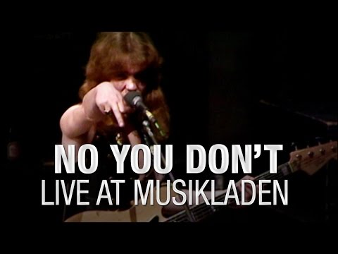No You Don't Video