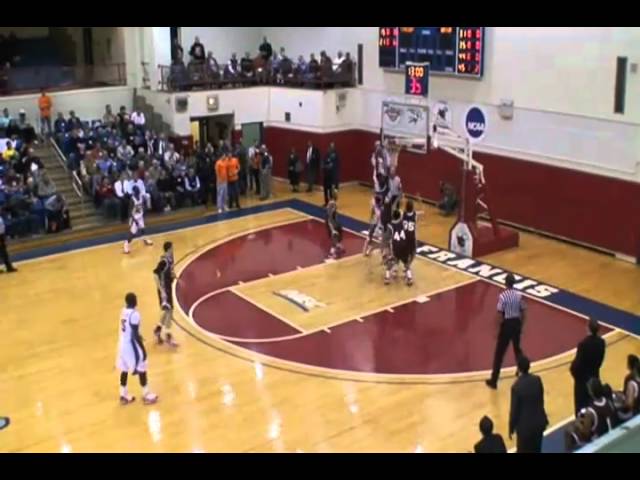 BASKETBALL HIGHLIGHTS