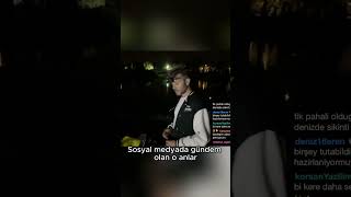İstanbula Meteor Mu Düştü?