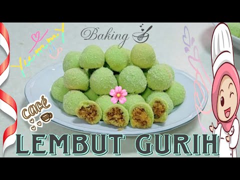 COOKIES KLEPON || LEMBUT DAN RENYAH || RESEP ALA @MbkUus