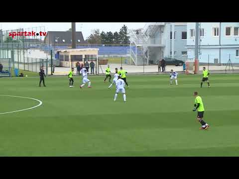 Sestřih přátelského utkání: FC Spartak Trnava - FC Hradec Králové 2:3
