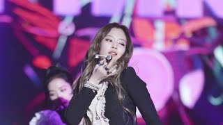 Jennie Kim - Whistle Edit