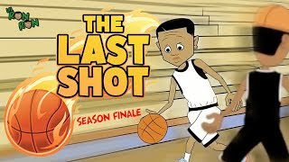 The Last Shot 🏀⛹🏽♂️🔥