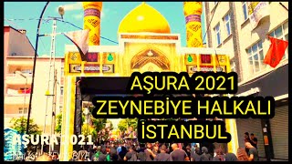 AŞURA 2021 ZEYNEBİYE HALKALI İSTANBUL