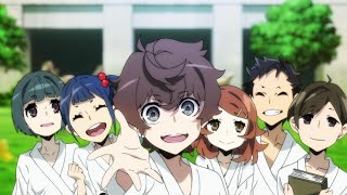 Kiznaiver - All Katsuhira Scenes