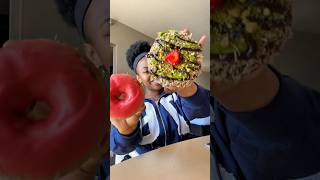 Doughnut Taste Test