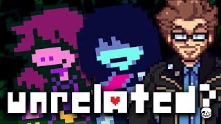 Deltarune: Sequel or Unrelated? (Analysis and Theory) - Austin Eruption