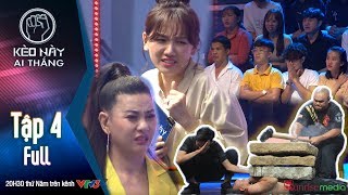 KÈO NÀY AI THẮNG TẬP 4 | Hari Won, Võ Hoàng Yến BÁI PHỤC với “CÔ GÁI KHÔNG XƯƠNG” uốn dẻo bắn cung