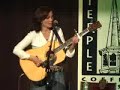 Diane Zeigler sings "Jack's Belted Galloways"
