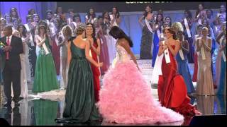 Miss World 2011 Crowning