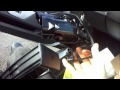 BMW Z4 (E85/6) Cup Holder, Air Vent & First Aid Box Removal How to DIY: BMTroubleU