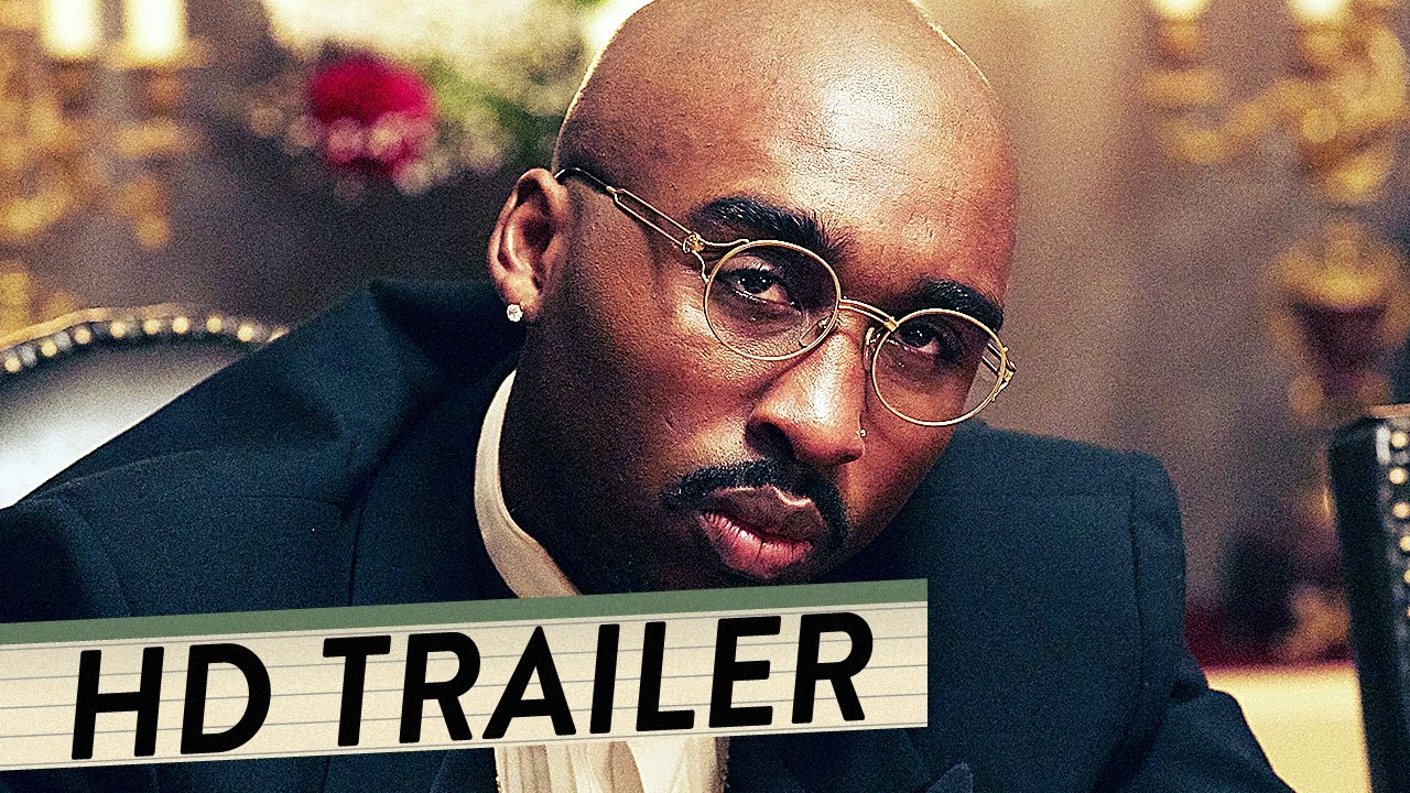 Тупак шакур фильм 2018 трейлер на русском Тупак шакур фильм 2018 трейлер на русском