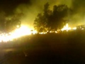 حريق هائل بالدشيرة الفنتازية ......10/7/2012 By Yàssinox