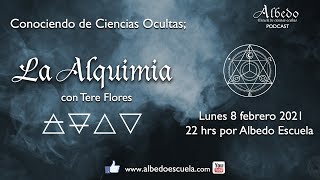 131 Alquimia pt 1 - Conociendo de Ciencias Ocultas