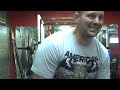 Zach Even - Esh Hits High Rep Squats