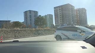 Kayseri Erkilet Sürücü Eğitim Sınav Güzergahı 2025 Güncel