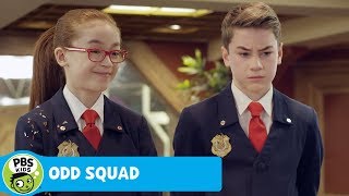 ODD SQUAD | Olympia and the Game Show | PBS KIDS