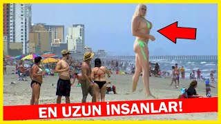 İnsanlık Tarihinin En Uzun 10 İNSANI...!!