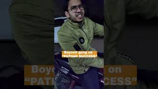 Boycott Gang On Pathan Success