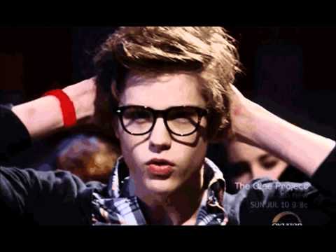 Cameron Mitchell and Damian McGinty - Havent met you yet